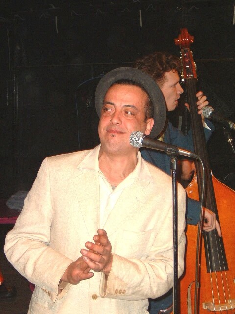 min little big band piano